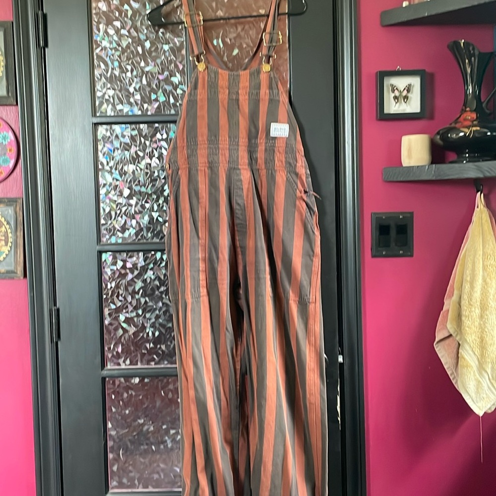 Big Bud Press Unisex Overalls